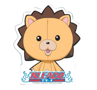 Bleach - Kon Auto Decal image number 0